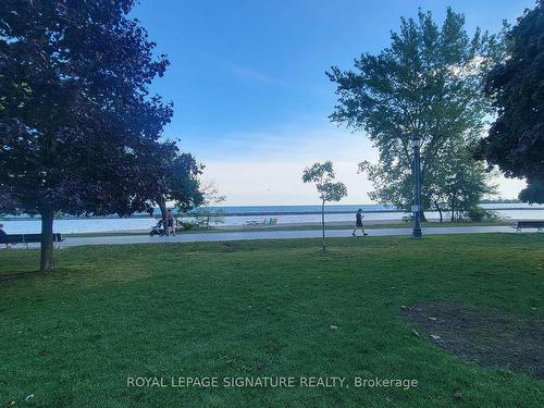 4015-1926 Lake Shore Blvd W, Toronto, ON - Outdoor With Body Of Water With View