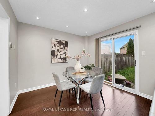 36 Palmolive St, Brampton, ON - Indoor Photo Showing Dining Room