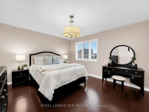 36 Palmolive St, Brampton, ON - Indoor Photo Showing Bedroom