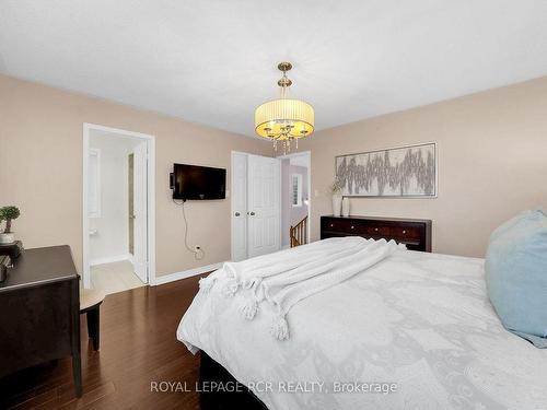 36 Palmolive St, Brampton, ON - Indoor Photo Showing Bedroom