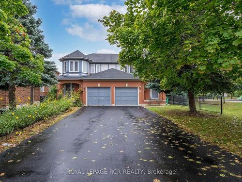 36 Palmolive St, Brampton, ON - Outdoor With Facade