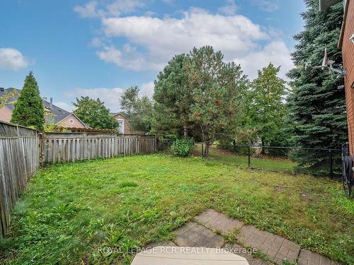 36 Palmolive St, Brampton, ON - Outdoor