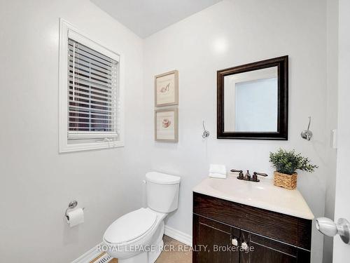 36 Palmolive St, Brampton, ON - Indoor Photo Showing Bathroom