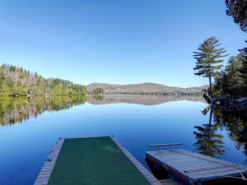 Vue sur l'eau - 8181 Av. Paquette, Chertsey, QC - Outdoor With Body Of Water With View