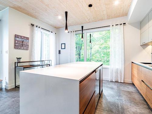 Cuisine - 4535 Ch. De Capelton, Hatley - Canton, QC - Indoor Photo Showing Kitchen