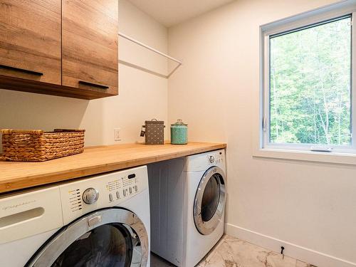 Salle de lavage - 4535 Ch. De Capelton, Hatley - Canton, QC - Indoor Photo Showing Laundry Room