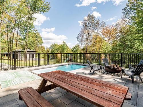 Piscine - 4535 Ch. De Capelton, Hatley - Canton, QC - Outdoor