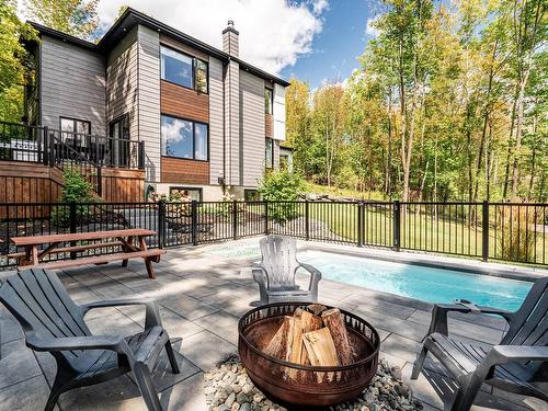 Piscine - 4535 Ch. De Capelton, Hatley - Canton, QC - Outdoor