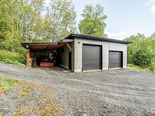 Garage - 4535 Ch. De Capelton, Hatley - Canton, QC - Outdoor