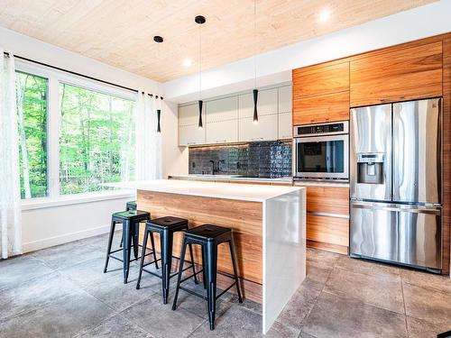 Cuisine - 4535 Ch. De Capelton, Hatley - Canton, QC - Indoor Photo Showing Kitchen