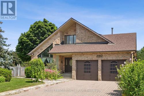 4143 Tapestry Trail, Mississauga, ON - Outdoor