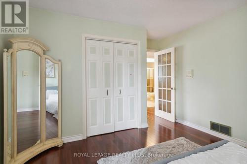 4143 Tapestry Trail, Mississauga, ON - Indoor Photo Showing Bedroom