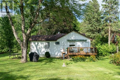 272 Dominion Street, Caledon, ON - Outdoor With Deck Patio Veranda