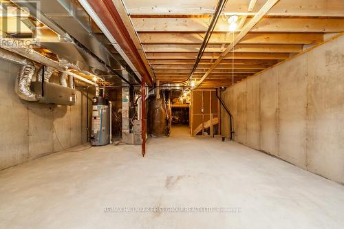 12 Jevons Drive, Ajax, ON - Indoor Photo Showing Basement