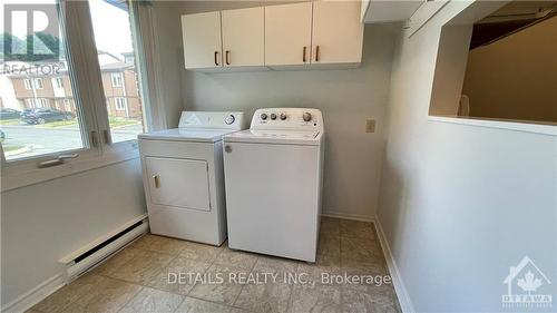 81 - 811 Connaught Avenue, Ottawa, ON - Indoor Photo Showing Laundry Room