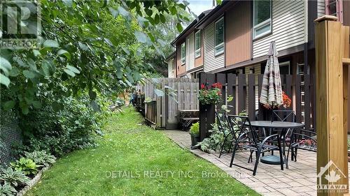 81 - 811 Connaught Avenue, Ottawa, ON - Outdoor