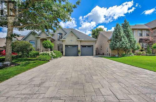 2065 Valleyrun Boulevard, London, ON - Outdoor With Facade