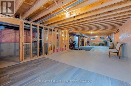 2065 Valleyrun Boulevard, London, ON - Indoor Photo Showing Basement