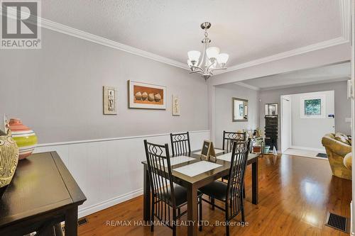 290 Brighton Court, Oshawa, ON - Indoor Photo Showing Dining Room