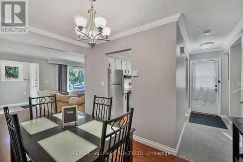 290 Brighton Court, Oshawa, ON - Indoor Photo Showing Dining Room