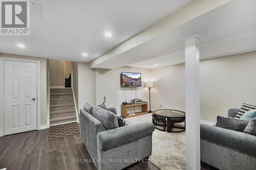 290 Brighton Court, Oshawa, ON - Indoor Photo Showing Basement