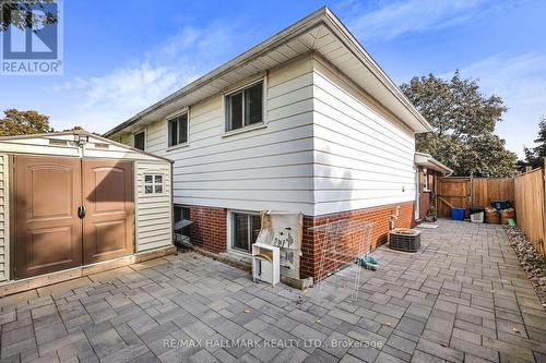 290 Brighton Court, Oshawa, ON - Outdoor With Exterior