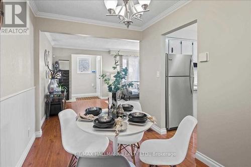 290 Brighton Court, Oshawa, ON - Indoor Photo Showing Dining Room