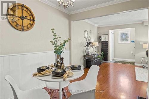 290 Brighton Court, Oshawa, ON - Indoor Photo Showing Dining Room