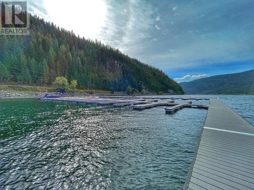 8843 97A Highway Unit# 43, Swansea Point, BC - Outdoor With Body Of Water With View