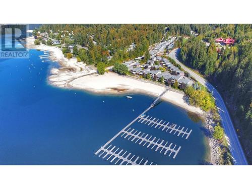 8843 97A Highway Unit# 43, Swansea Point, BC - Outdoor With Body Of Water With View