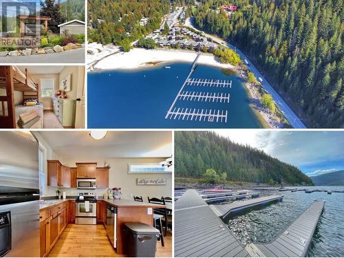 8843 97A Highway Unit# 43, Swansea Point, BC - 