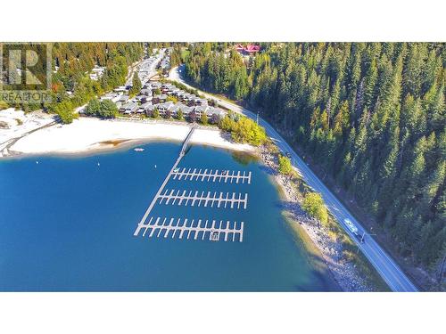 8843 97A Highway Unit# 43, Swansea Point, BC - Outdoor With Body Of Water With View