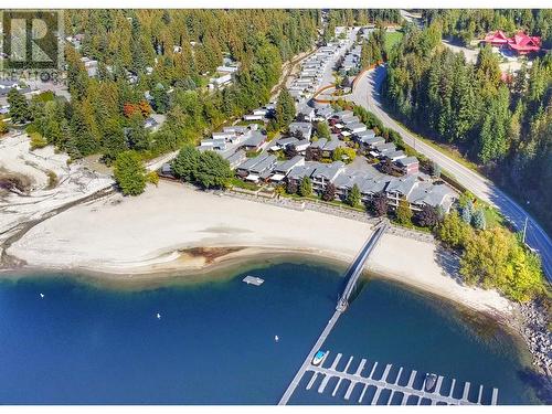 8843 97A Highway Unit# 43, Swansea Point, BC - Outdoor With Body Of Water With View