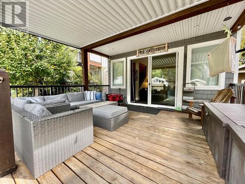 8843 97A Highway Unit# 43, Swansea Point, BC - Outdoor With Deck Patio Veranda With Exterior