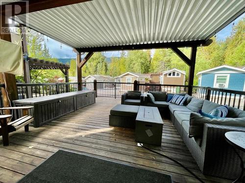 8843 97A Highway Unit# 43, Swansea Point, BC - Outdoor With Deck Patio Veranda With Exterior