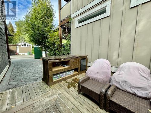 8843 97A Highway Unit# 43, Swansea Point, BC - Outdoor With Deck Patio Veranda With Exterior