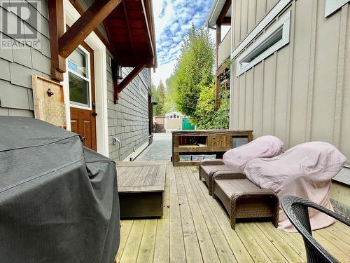 8843 97A Highway Unit# 43, Swansea Point, BC - Outdoor With Deck Patio Veranda With Exterior