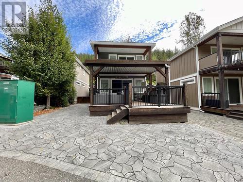 8843 97A Highway Unit# 43, Swansea Point, BC - Outdoor With Deck Patio Veranda