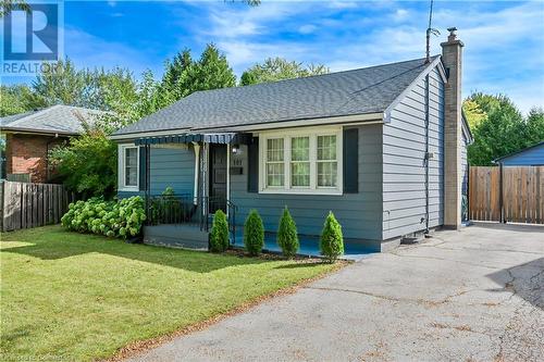 101 Warren Avenue, Hamilton, ON - Outdoor