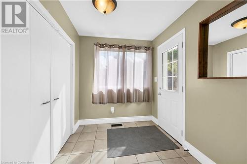 101 Warren Avenue, Hamilton, ON - Indoor Photo Showing Other Room