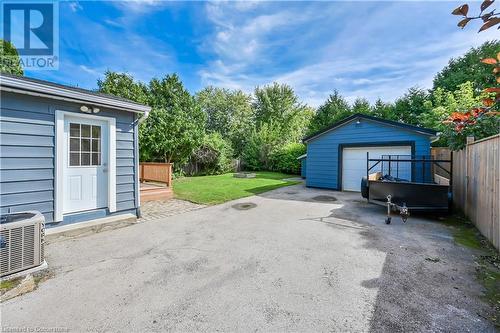 101 Warren Avenue, Hamilton, ON - Outdoor