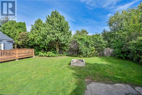 101 Warren Avenue, Hamilton, ON - Outdoor With Deck Patio Veranda