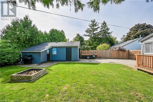 101 Warren Avenue, Hamilton, ON - Outdoor