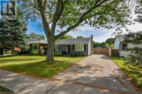 101 Warren Avenue, Hamilton, ON - Outdoor