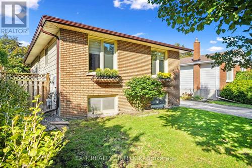 547 Barnes Crescent, Peterborough (Otonabee), ON - Outdoor