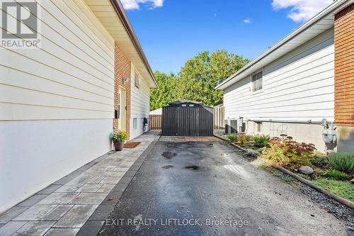 547 Barnes Crescent, Peterborough (Otonabee), ON - Outdoor With Exterior