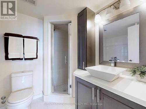 1708 - 1 Rowntree Road, Toronto, ON - Indoor Photo Showing Bathroom