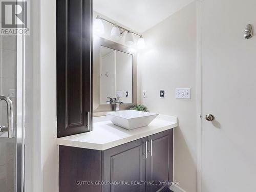 1708 - 1 Rowntree Road, Toronto, ON - Indoor Photo Showing Bathroom