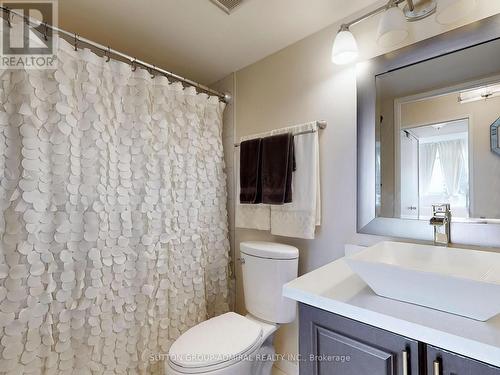 1708 - 1 Rowntree Road, Toronto, ON - Indoor Photo Showing Bathroom