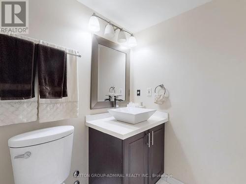 1708 - 1 Rowntree Road, Toronto, ON - Indoor Photo Showing Bathroom